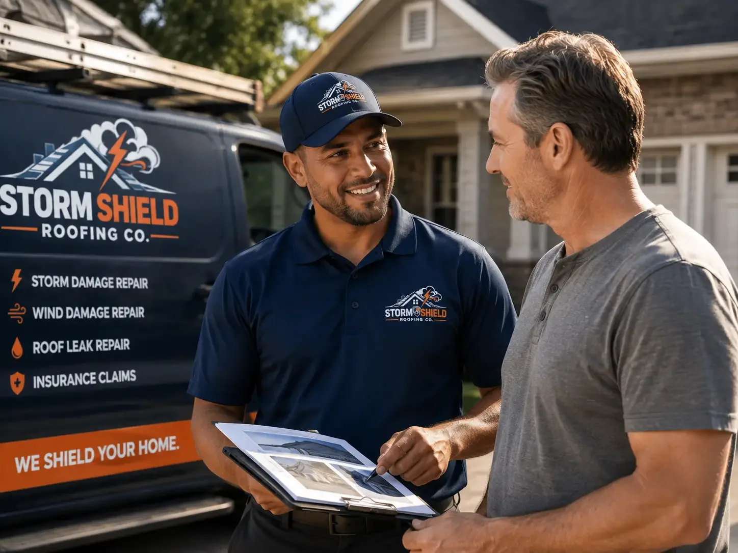 Storm Damage Roof Repair Luna, NM FAQs